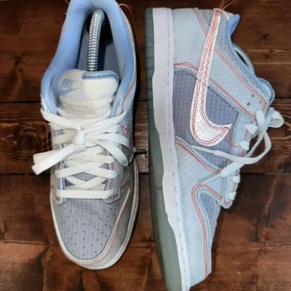 Nike Dunk Low x Union “Argon” (2022) – Men’s Size 7.5 – Excellent Condition